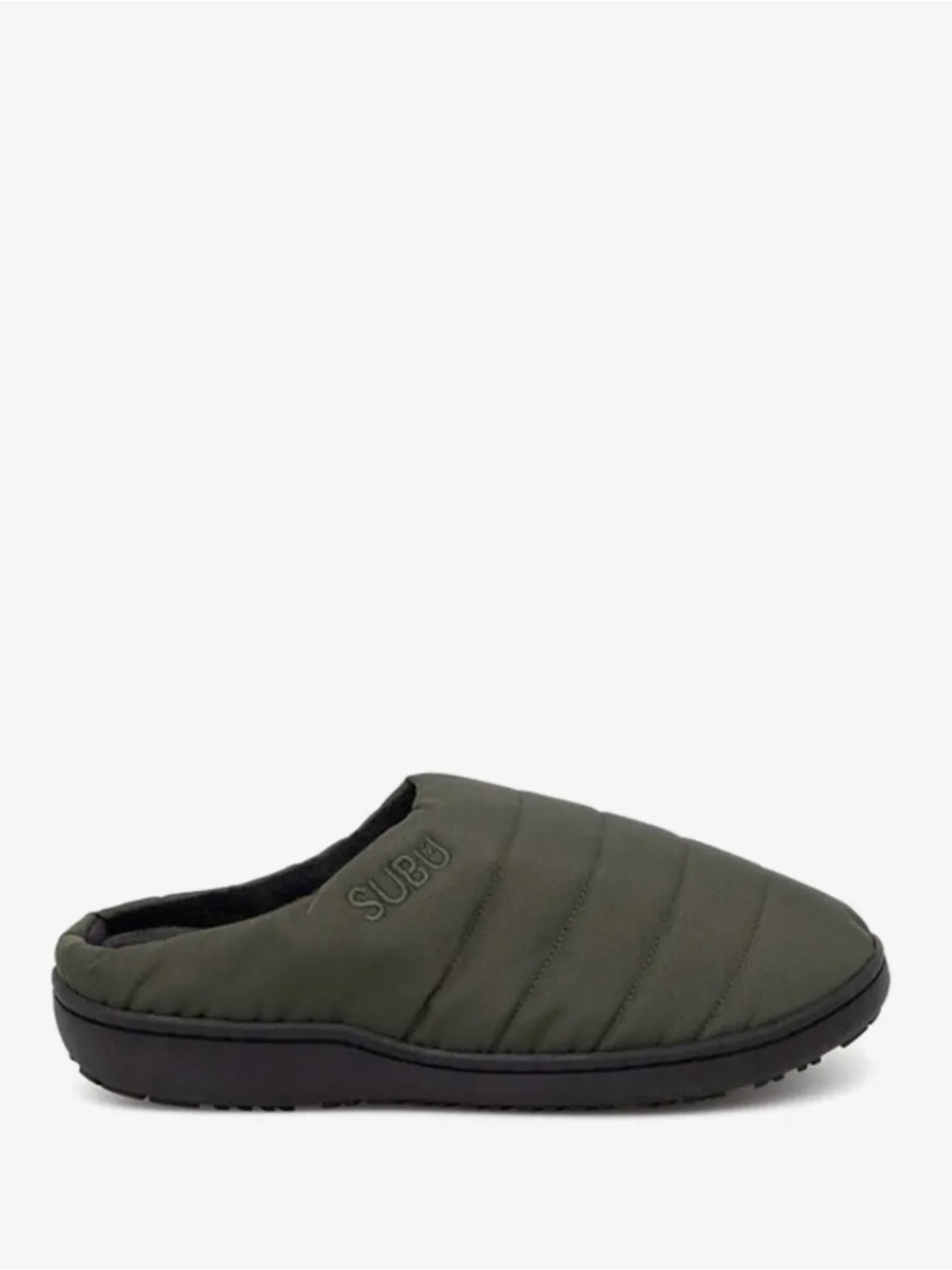 SUBU Quilted Slipper US 5-6